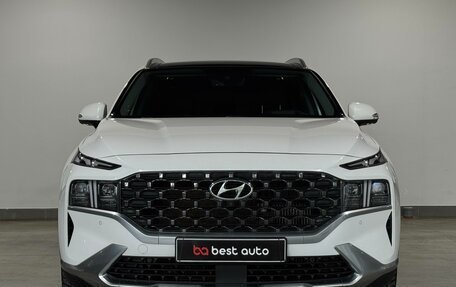 Hyundai Santa Fe IV, 2023 год, 4 000 000 рублей, 3 фотография