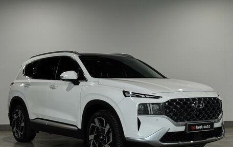 Hyundai Santa Fe IV, 2023 год, 4 000 000 рублей, 4 фотография