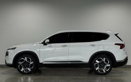Hyundai Santa Fe IV, 2023 год, 4 000 000 рублей, 9 фотография