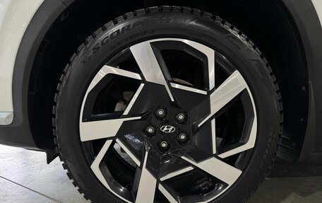Hyundai Santa Fe IV, 2023 год, 4 000 000 рублей, 10 фотография