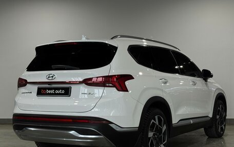 Hyundai Santa Fe IV, 2023 год, 4 000 000 рублей, 6 фотография