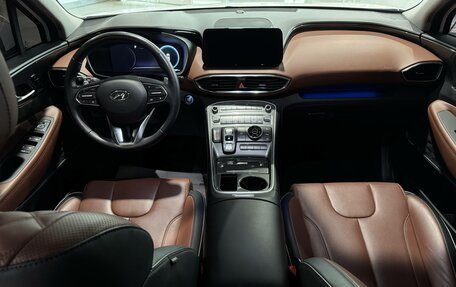 Hyundai Santa Fe IV, 2023 год, 4 000 000 рублей, 13 фотография