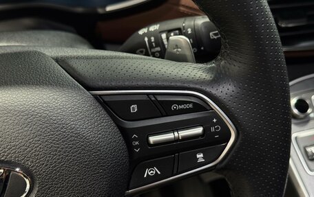Hyundai Santa Fe IV, 2023 год, 4 000 000 рублей, 16 фотография