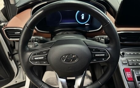 Hyundai Santa Fe IV, 2023 год, 4 000 000 рублей, 14 фотография