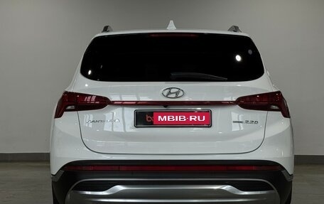 Hyundai Santa Fe IV, 2023 год, 4 000 000 рублей, 7 фотография