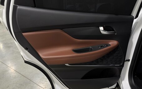 Hyundai Santa Fe IV, 2023 год, 4 000 000 рублей, 27 фотография