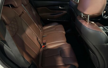 Hyundai Santa Fe IV, 2023 год, 4 000 000 рублей, 29 фотография