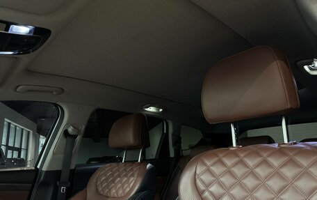 Hyundai Santa Fe IV, 2023 год, 4 000 000 рублей, 22 фотография