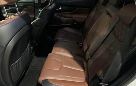 Hyundai Santa Fe IV, 2023 год, 4 000 000 рублей, 26 фотография