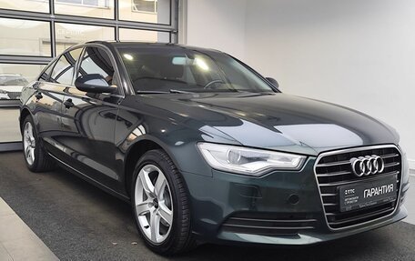 Audi A6, 2013 год, 1 525 000 рублей, 3 фотография