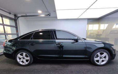 Audi A6, 2013 год, 1 525 000 рублей, 5 фотография