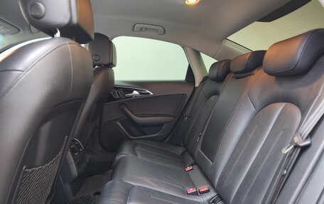 Audi A6, 2013 год, 1 525 000 рублей, 15 фотография