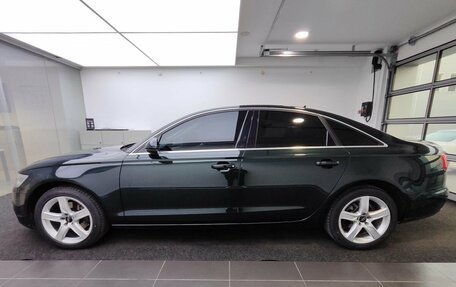 Audi A6, 2013 год, 1 525 000 рублей, 10 фотография