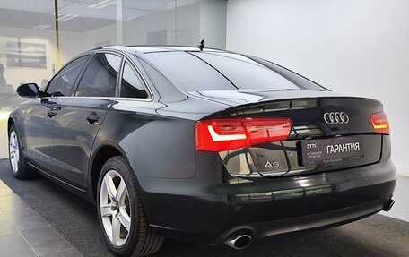 Audi A6, 2013 год, 1 525 000 рублей, 8 фотография