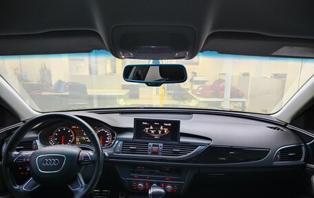 Audi A6, 2013 год, 1 525 000 рублей, 17 фотография