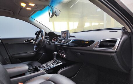 Audi A6, 2013 год, 1 525 000 рублей, 13 фотография