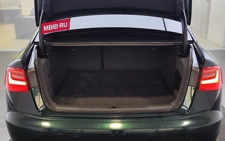 Audi A6, 2013 год, 1 525 000 рублей, 12 фотография