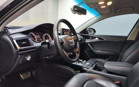 Audi A6, 2013 год, 1 525 000 рублей, 20 фотография