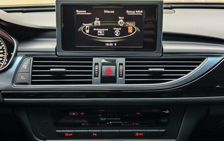 Audi A6, 2013 год, 1 525 000 рублей, 18 фотография