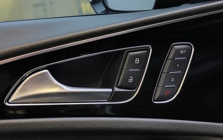 Audi A6, 2013 год, 1 525 000 рублей, 24 фотография