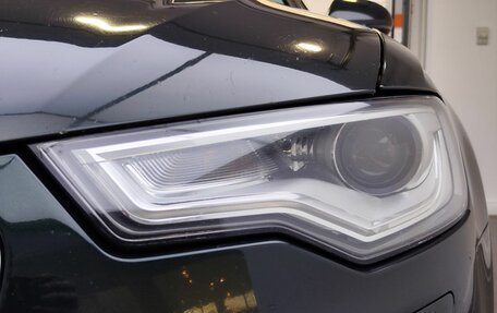 Audi A6, 2013 год, 1 525 000 рублей, 21 фотография