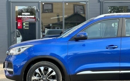 Chery Tiggo 4 I рестайлинг, 2021 год, 1 360 000 рублей, 9 фотография