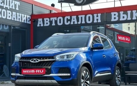 Chery Tiggo 4 I рестайлинг, 2021 год, 1 360 000 рублей, 6 фотография