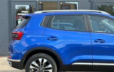 Chery Tiggo 4 I рестайлинг, 2021 год, 1 360 000 рублей, 15 фотография