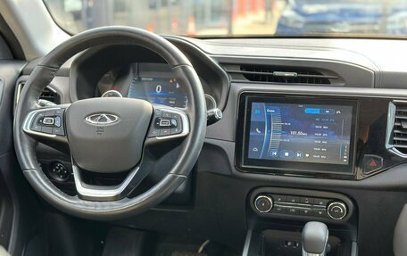 Chery Tiggo 4 I рестайлинг, 2021 год, 1 360 000 рублей, 18 фотография