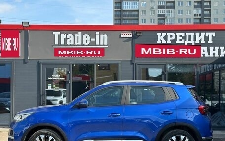 Chery Tiggo 4 I рестайлинг, 2021 год, 1 360 000 рублей, 16 фотография