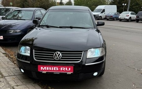 Volkswagen Passat B5+ рестайлинг, 2003 год, 550 000 рублей, 2 фотография