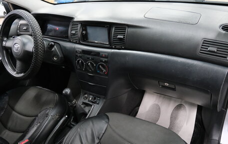 Toyota Corolla, 2005 год, 739 000 рублей, 19 фотография