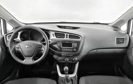KIA cee'd III, 2012 год, 840 000 рублей, 5 фотография
