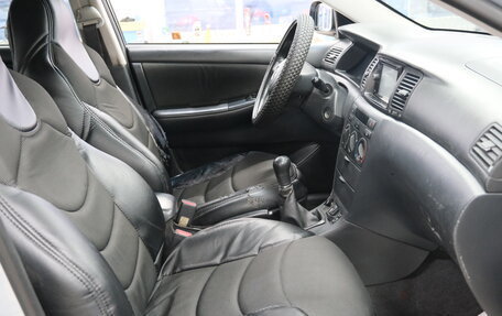 Toyota Corolla, 2005 год, 739 000 рублей, 20 фотография