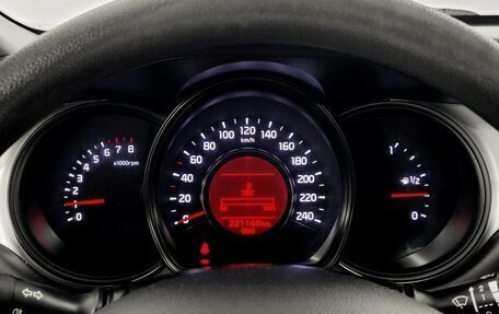 KIA cee'd III, 2012 год, 840 000 рублей, 6 фотография