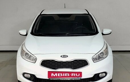 KIA cee'd III, 2012 год, 840 000 рублей, 2 фотография