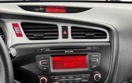 KIA cee'd III, 2012 год, 840 000 рублей, 7 фотография