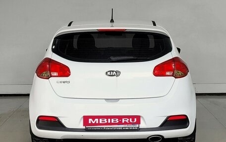KIA cee'd III, 2012 год, 840 000 рублей, 3 фотография