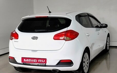 KIA cee'd III, 2012 год, 840 000 рублей, 4 фотография