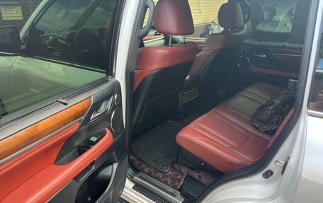 Lexus LX III, 2020 год, 6 850 000 рублей, 6 фотография