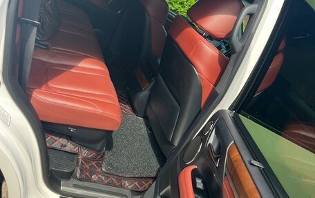 Lexus LX III, 2020 год, 6 850 000 рублей, 8 фотография