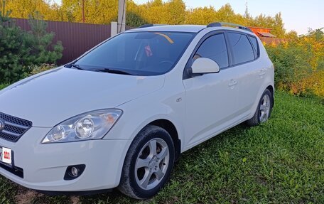 KIA cee'd I рестайлинг, 2009 год, 650 000 рублей, 3 фотография