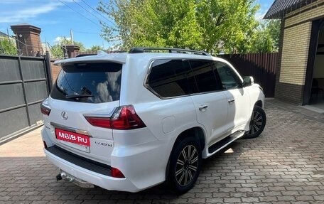 Lexus LX III, 2020 год, 6 850 000 рублей, 3 фотография