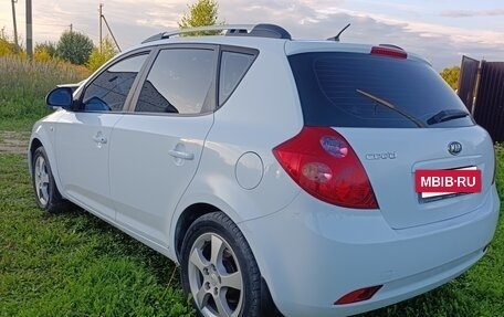 KIA cee'd I рестайлинг, 2009 год, 650 000 рублей, 4 фотография