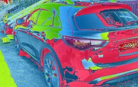Infiniti FX II, 2010 год, 2 000 000 рублей, 3 фотография