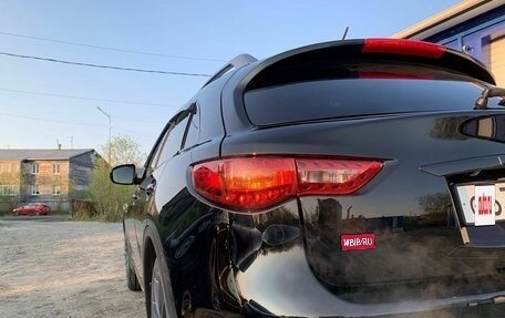Infiniti FX II, 2010 год, 2 000 000 рублей, 1 фотография