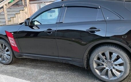 Infiniti FX II, 2010 год, 2 000 000 рублей, 4 фотография