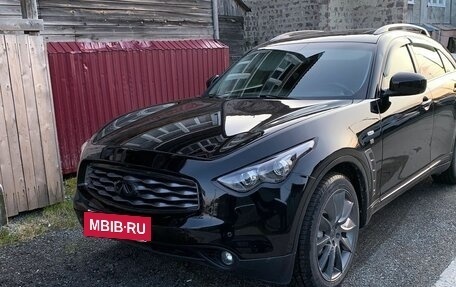 Infiniti FX II, 2010 год, 2 000 000 рублей, 5 фотография
