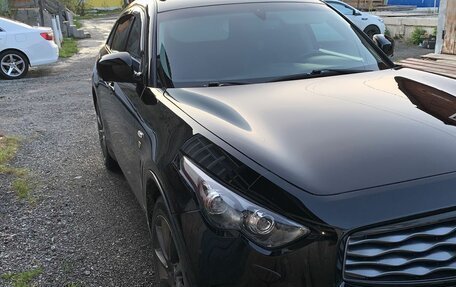 Infiniti FX II, 2010 год, 2 000 000 рублей, 6 фотография