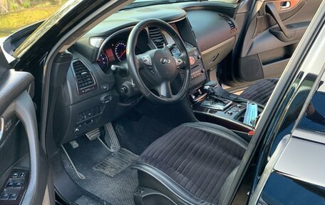 Infiniti FX II, 2010 год, 2 000 000 рублей, 11 фотография